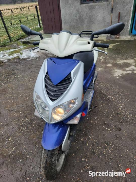 Peugeot Speedfight 100cc 2005r Brzegi
