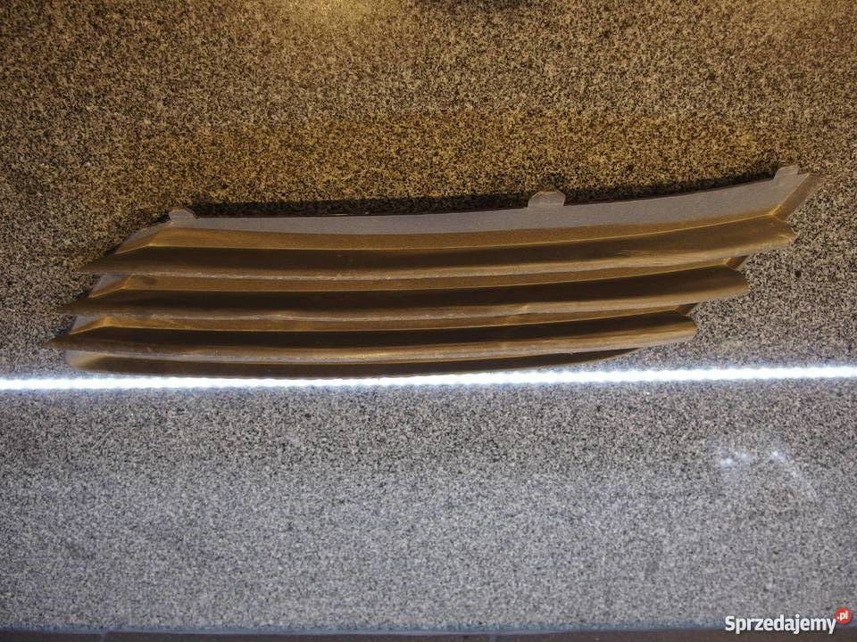 KRATKA ZDERZAKA LEWA OPEL ASTRA H 375768702 Karoseria Wągrowiec