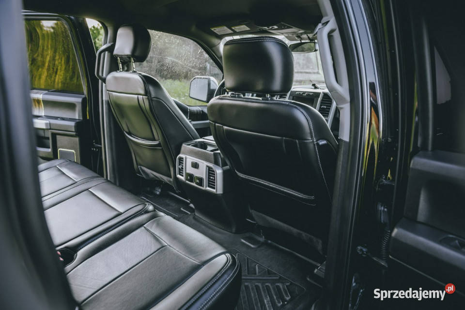 Ford F150 4x4 Faktura VAT 23 2015 serwisowany w ASO śląskie Tarnowskie Góry