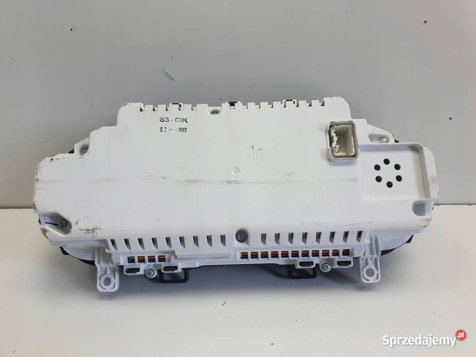 Volvo V40 II Diesel LICZNIK ZEGARY TFT Europa Chełm