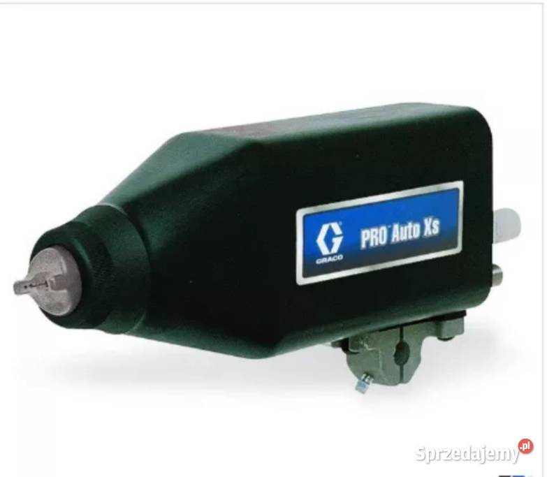 Pistolet Automatyczny Elektrostatyczny Produkcja Oława