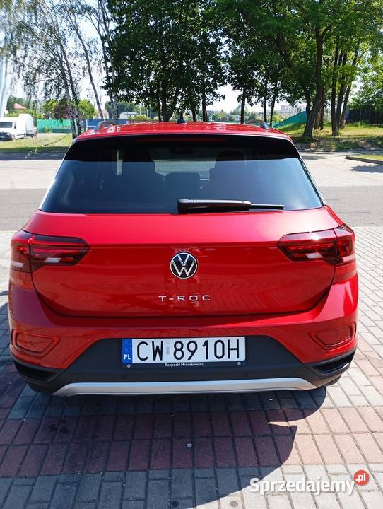 Sprzeda TRoc 2025 150 benzyna zamienię na suwa Włocławek