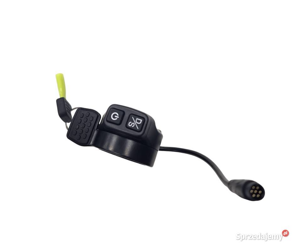 Stacyjka do Hulajnogi KUKIRIN G2 MASTER Skawina