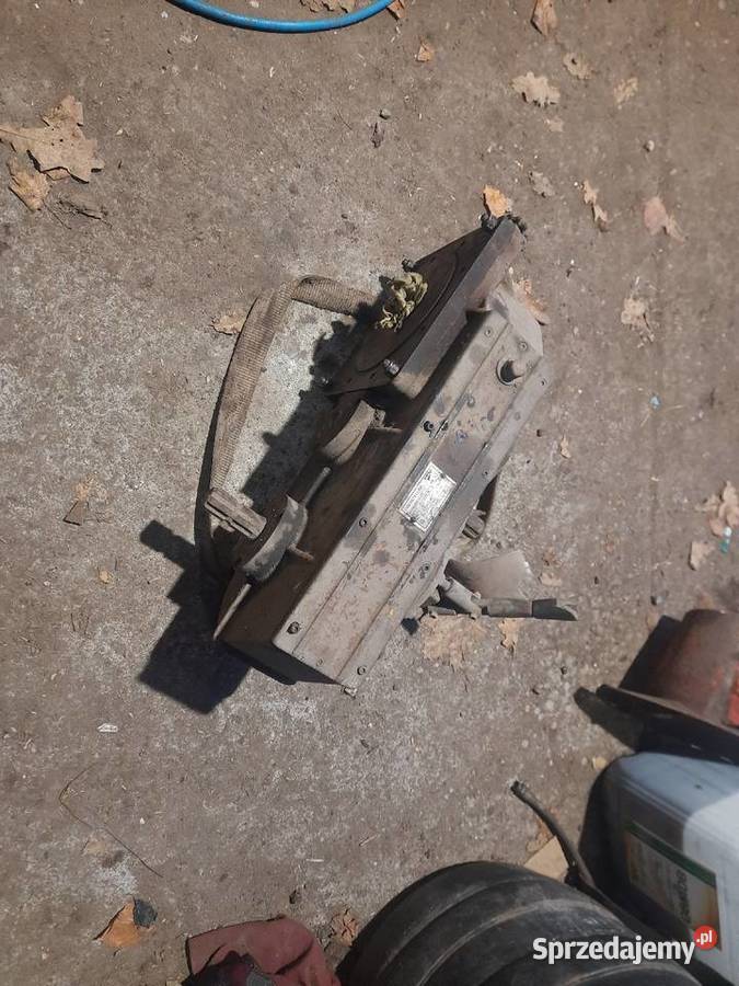 Pompa przystawka reduktor przystawka do Beczkowozy