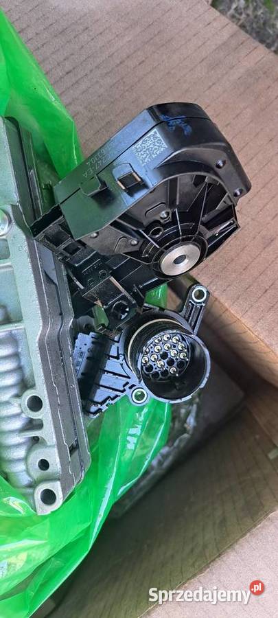 Mechatronika Ford powershift zachodniopomorskie Pyrzyce