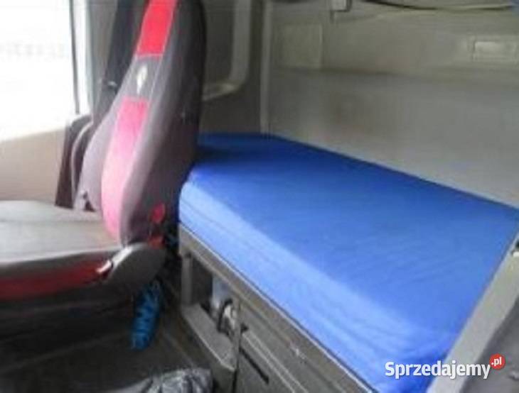 Syndyk sprzeda ciągnik siodłowy VOLVO FH 500 Poznań