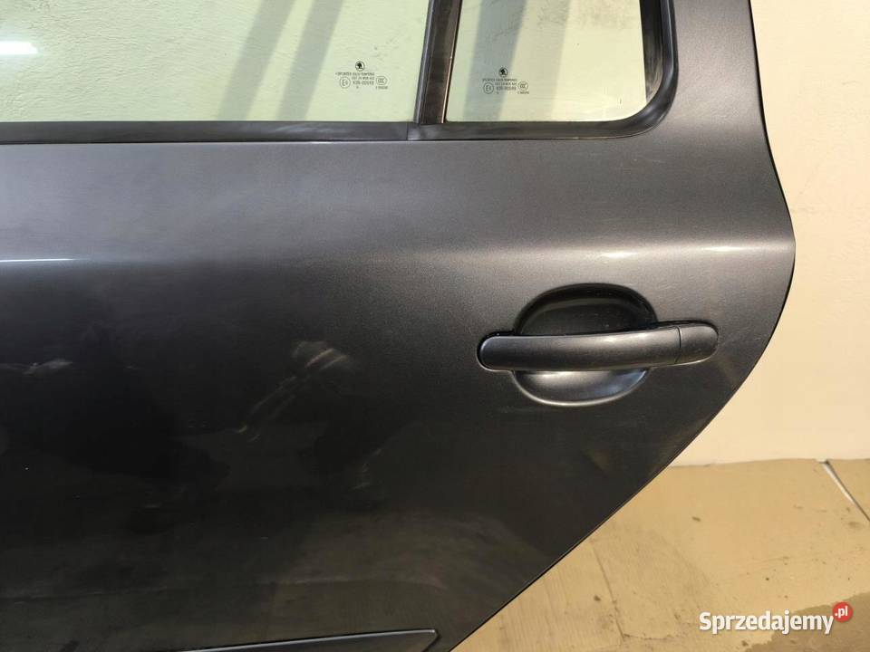 DRZWI LEWY TYŁ KOMBI 9153 LIFT SKODA OCTAVIA II osobowe wielkopolskie