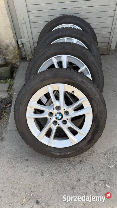 KOŁA 5x112 16 BMW 2 F45 F46 6855083