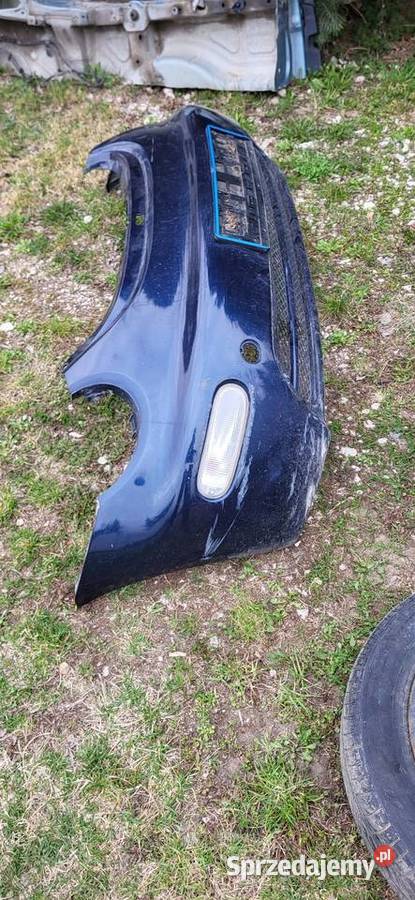 VW Beetle Pas Przód kompletny z chłodnicami 19 Pozostałe małopolskie Gorzyce