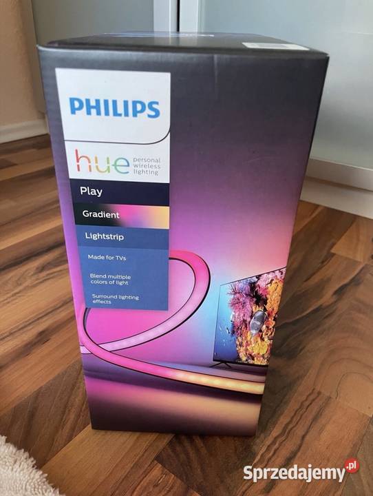 Philips Hue Play Gradient Lightstrip 55 mazowieckie