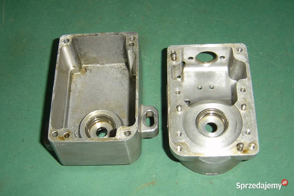 unak AWO iskrownik obudowa ZS 3 komplet ŁADNA Wrocław