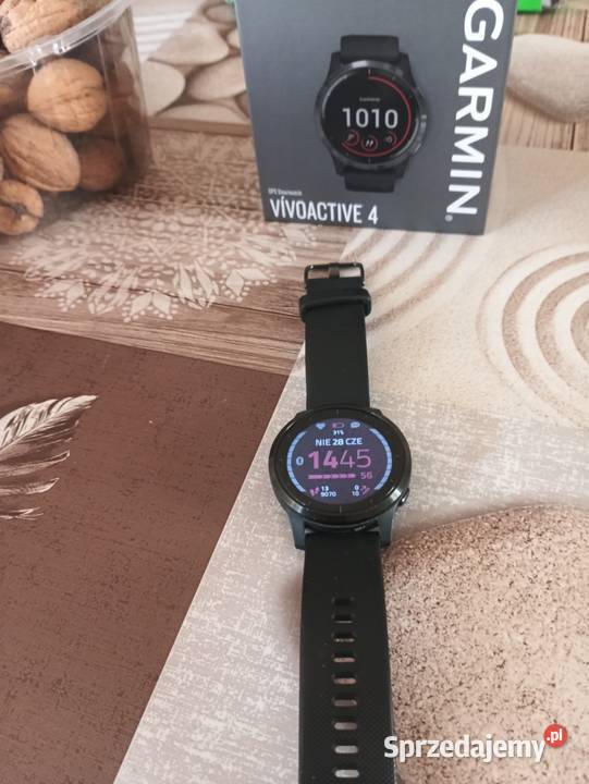 Garmin Vivoactive 4 Maciejów