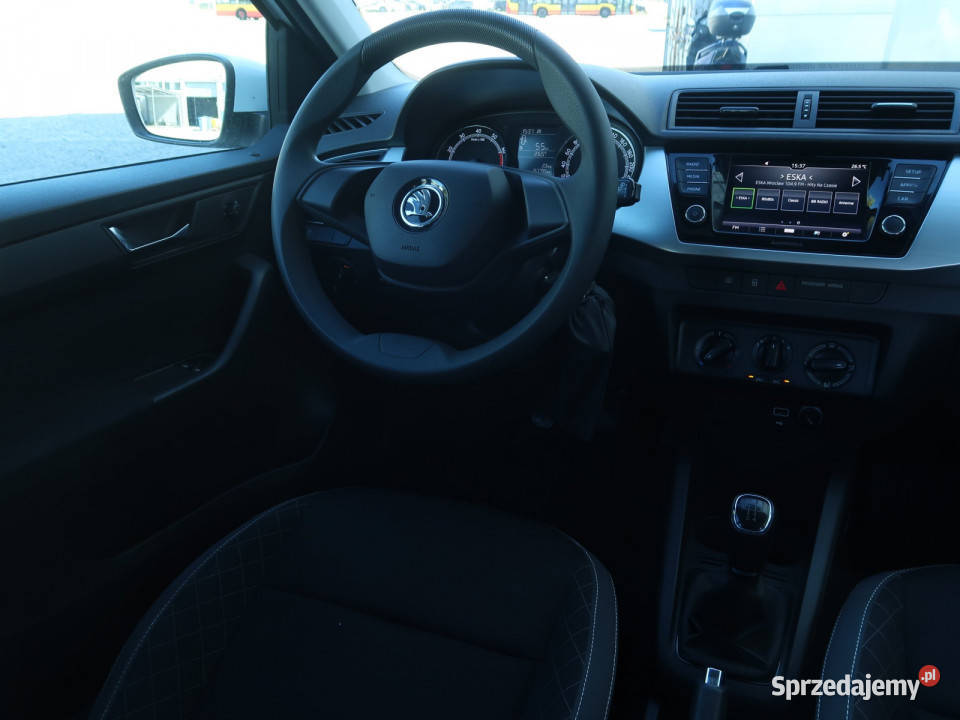Skoda Fabia 10 TSI mazowieckie Piaseczno