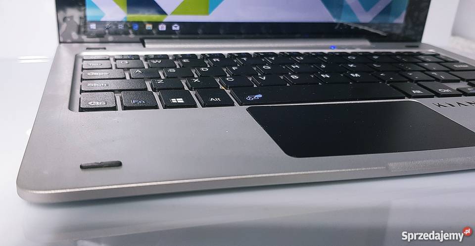 TabletLaptop 2w1 Kiano intelect X3HD pomorskie