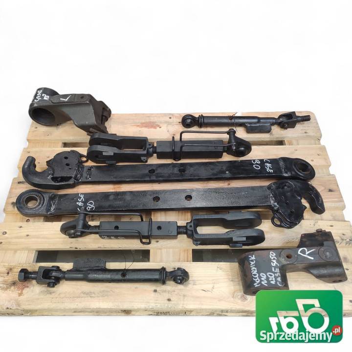 Zestaw tylnego podnośnika Wieszak Hak Cięgno Wilkowo