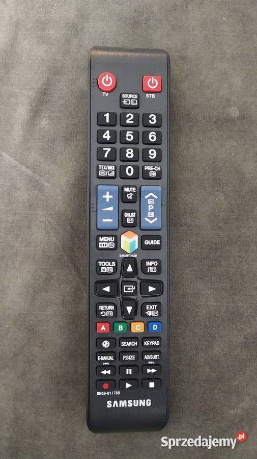 Pilot Samsung Warszawa