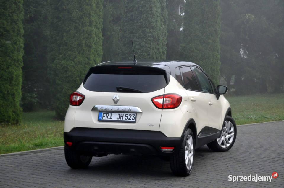 Renault Captur Ostrów Mazowiecka