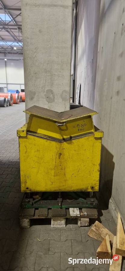 Odwijak taśmy nośność 15 ton kujawsko-pomorskie Lubicz Górny
