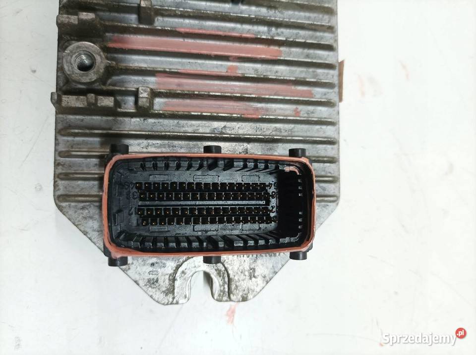 STEROWNIK SILNIKA 55352666 5WK91740 18 B 122 Sterowniki