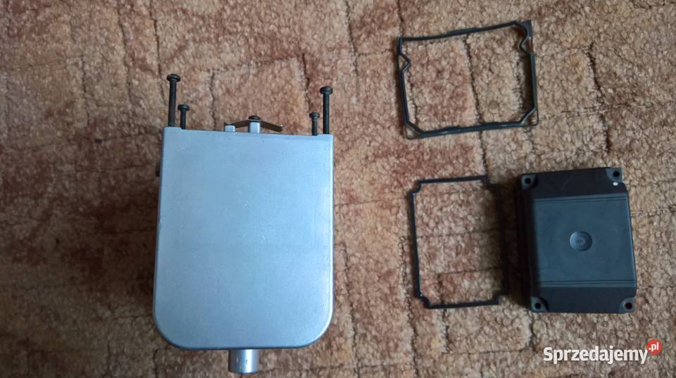 Webasto płaszcz wodny korpus obudowa Thermo Top Łódź