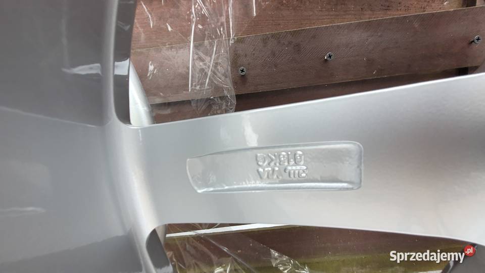 Alufelgi 19 renowacji 5x108 Ford Jaguar Volvo Turobin sprzedam