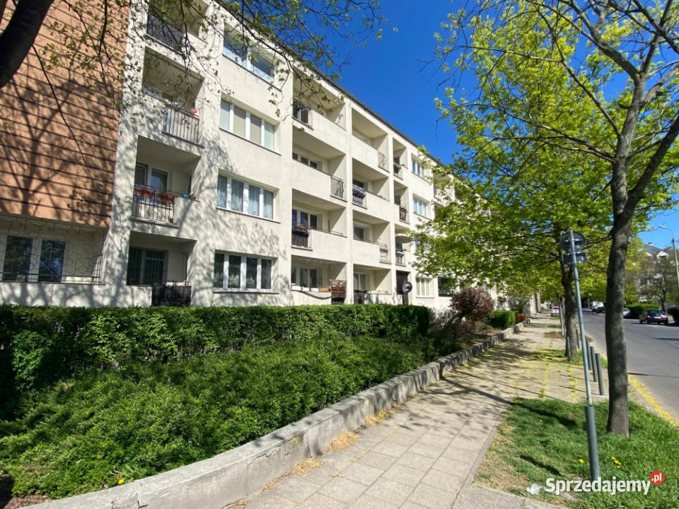 Mieszkanie remoncie w super lokalizacji 52m2 Poznań