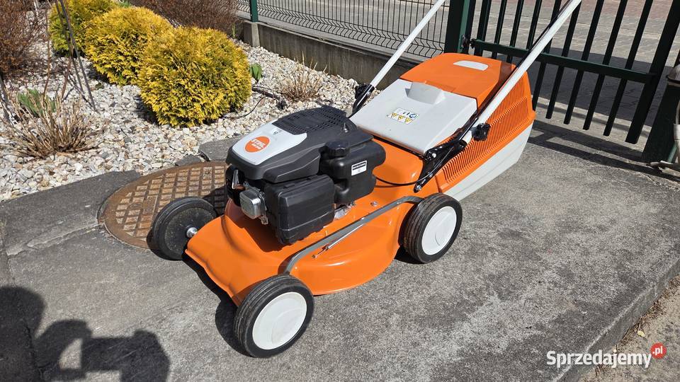 Kosiarka spalinowa Stihl RM248 Toruń