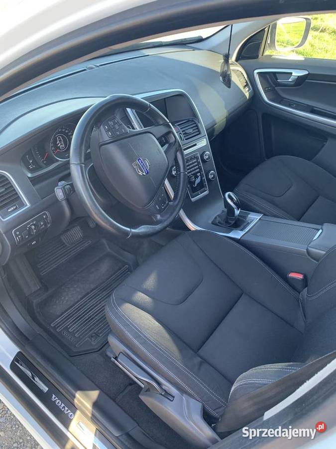 Volvo XC 60 DriveE Kinetic Zrobiona Mapa 191 1969cm3 Zamość