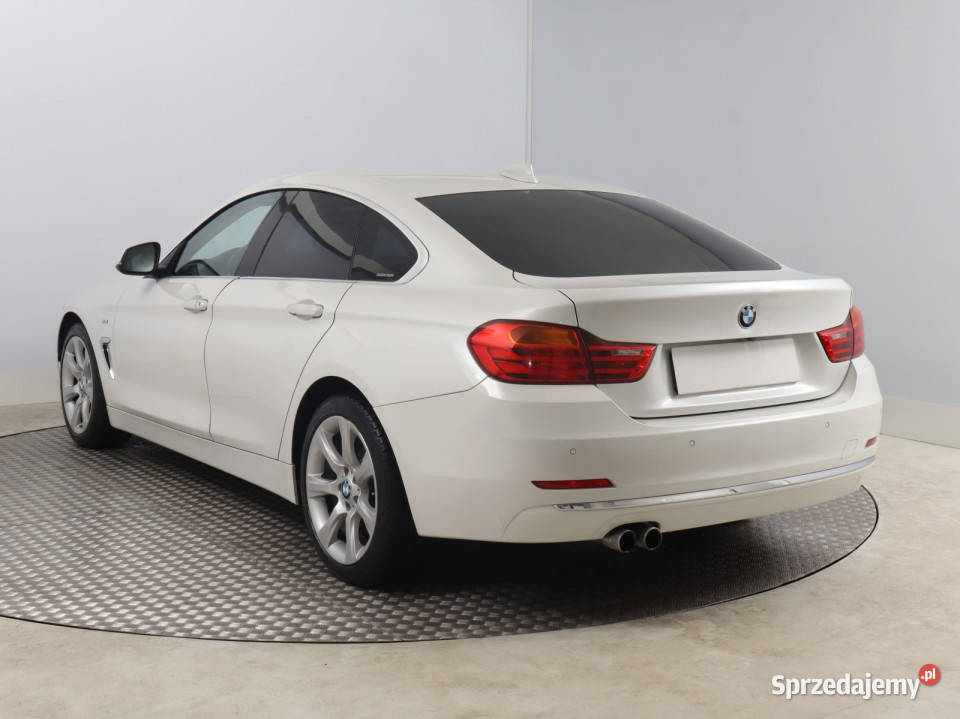 BMW 4 420d xDrive 1995cm3 dolnośląskie Bielany Wrocławskie