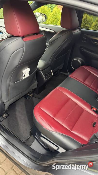 Lexus nx200T FSport łódzkie Opoczno sprzedam