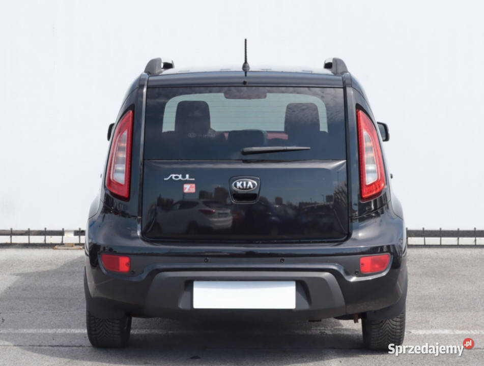 Kia Soul 16 GDI benzyna Soul