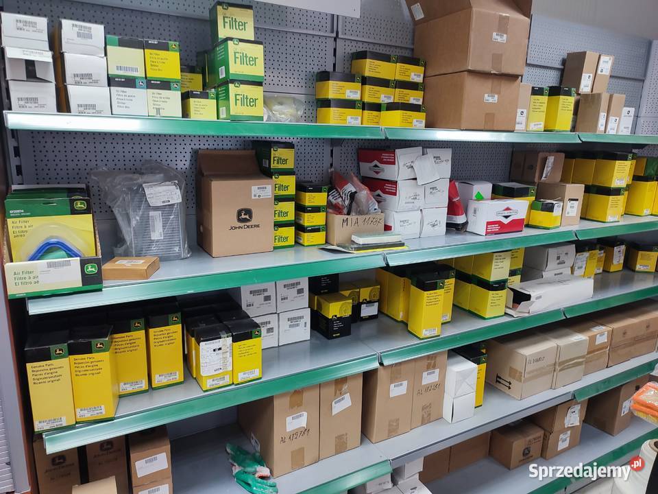 Części Do John Deere PROMOCJA Filtry Rolnictwo Brzesko
