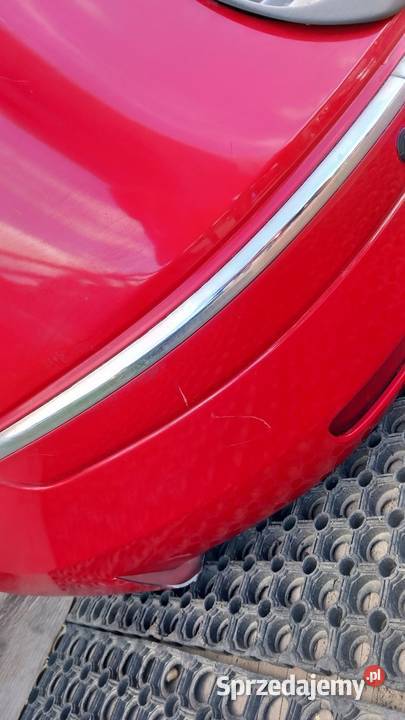 HYUNDAI I30 II KOMBI ZDERZAK TYŁ JA PDC osobowe Zbierkowo
