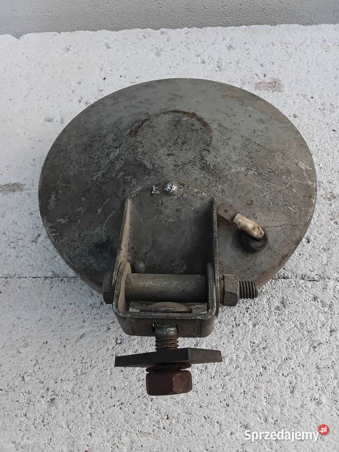 Zelmot halogen Polonez Fiat 125p warmińsko-mazurskie