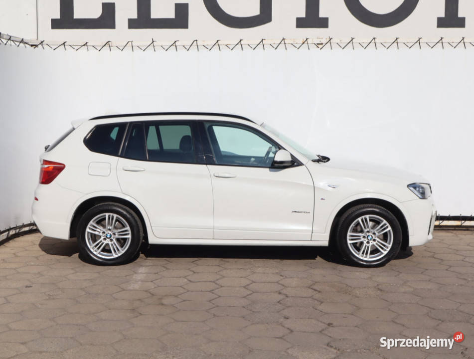 BMW X3 xDrive20d