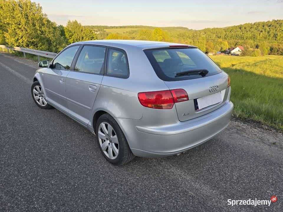 Sprzedam Auli A3 SPORBACK
