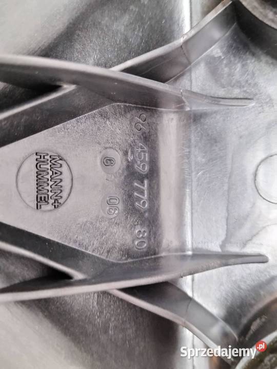 POKRYWA ZAWORÓW 9645977980 20 D HDI Volvo S40 II
