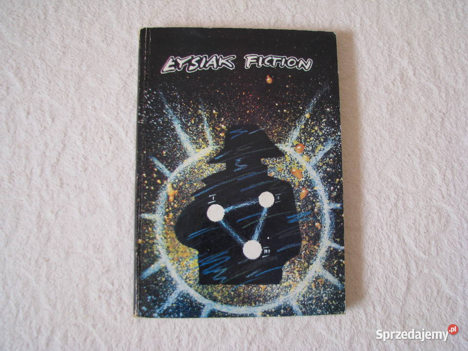 Łysiak Fiction Waldemar Łysiak Wydanie I Brzegi sprzedam