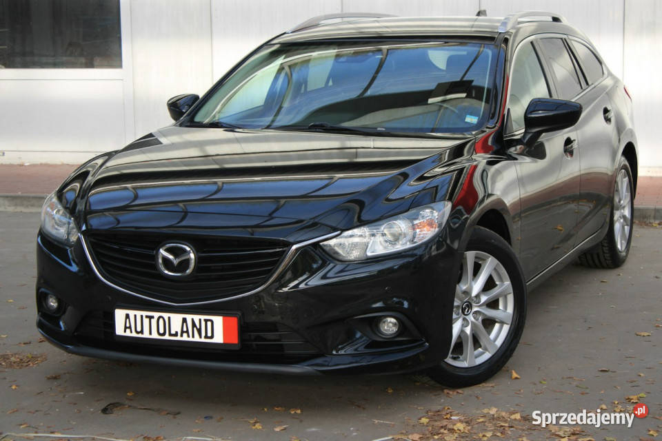Mazda 6 OrglakierMaly przebiegI wlascicielSuper immobilizer Gliwice