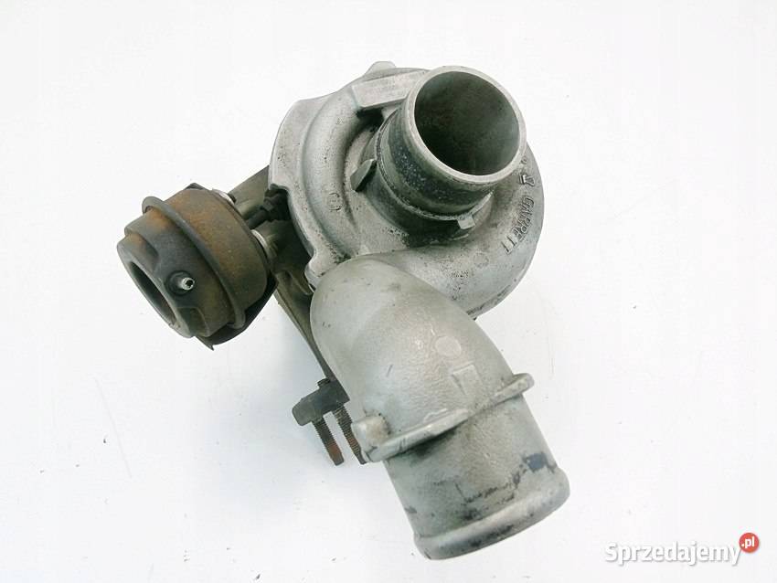 TURBOSPRĘŻARKA 22 DCI LAGUNA 2 ESPACE 4 VEL Sosnowiec