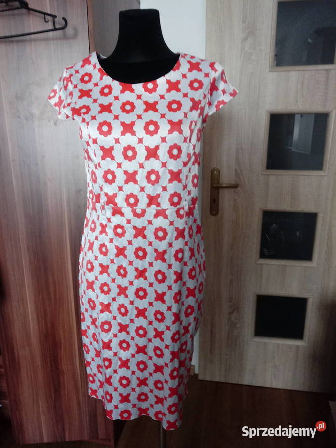 Sukienka letnia damska Chrzanów