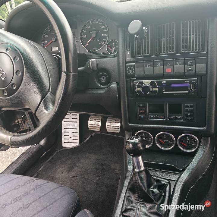 Audi 80 V6 26 LPG Stary Wiśnicz