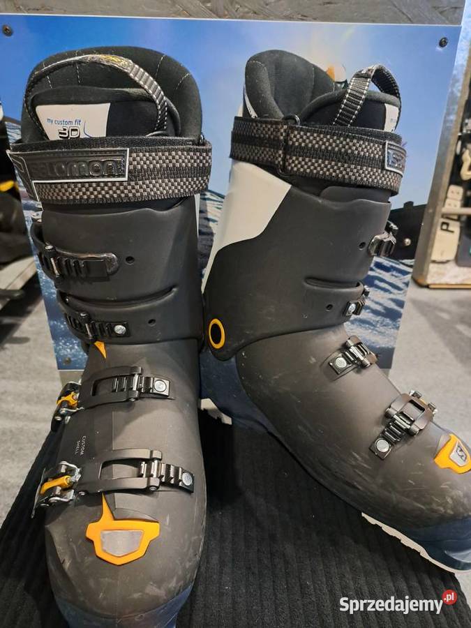 buty narciarskie SALOMON Xprox 90 315 Pozostałe Sieradz sprzedam