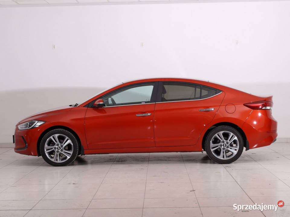 Hyundai Elantra 16 CVVT elektryczne szyby Piaseczno
