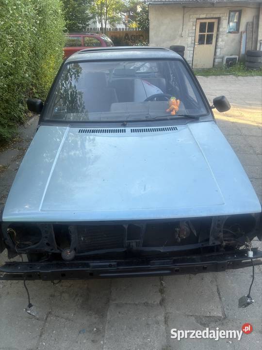 Golf 2 maska drzwi