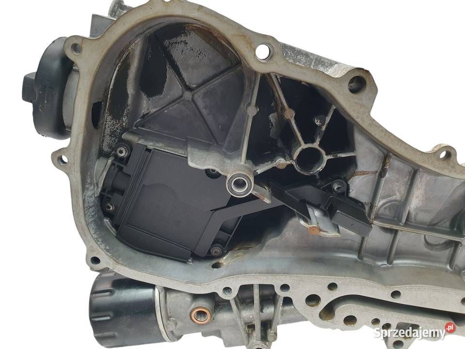 OBUDOWA ROZRZĄDU VW Golf VI 14 TSI 03C109211BQ Chełm