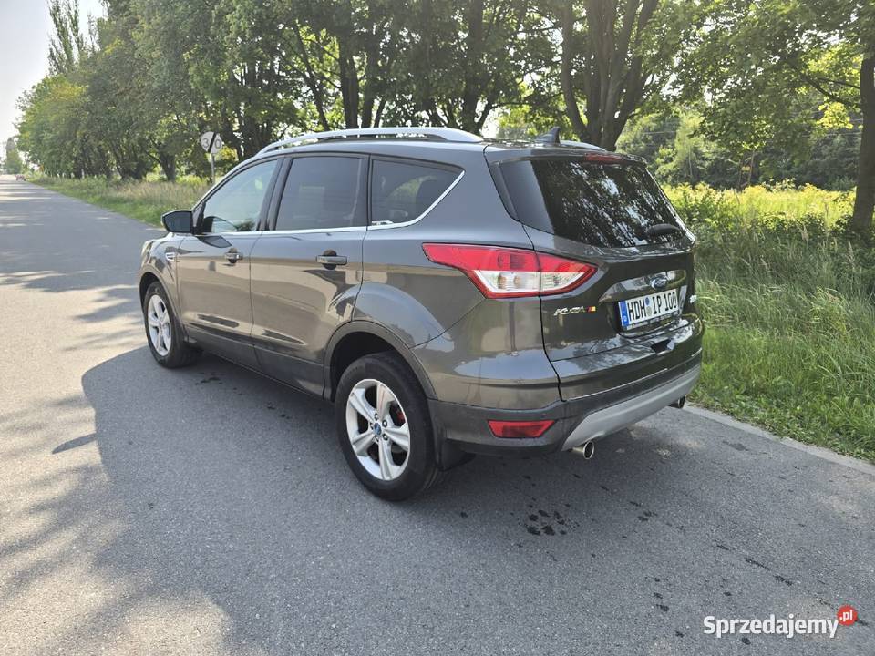 Ford Kuga mk2 lift Wieluń