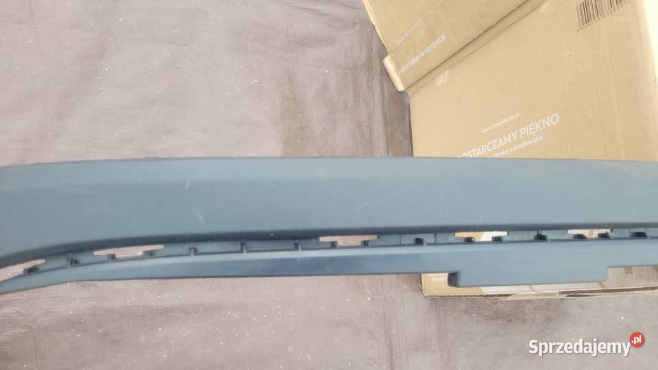 MERCEDES GLA W156 SPOILER DOKŁADKA ZDERZAK TYL osobowe Ruda Śląska