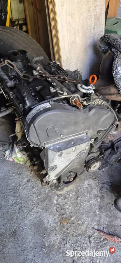 Silnik 16 TDI 105 VW GOLF 2012R CAYC czytaj opis Ruda Śląska