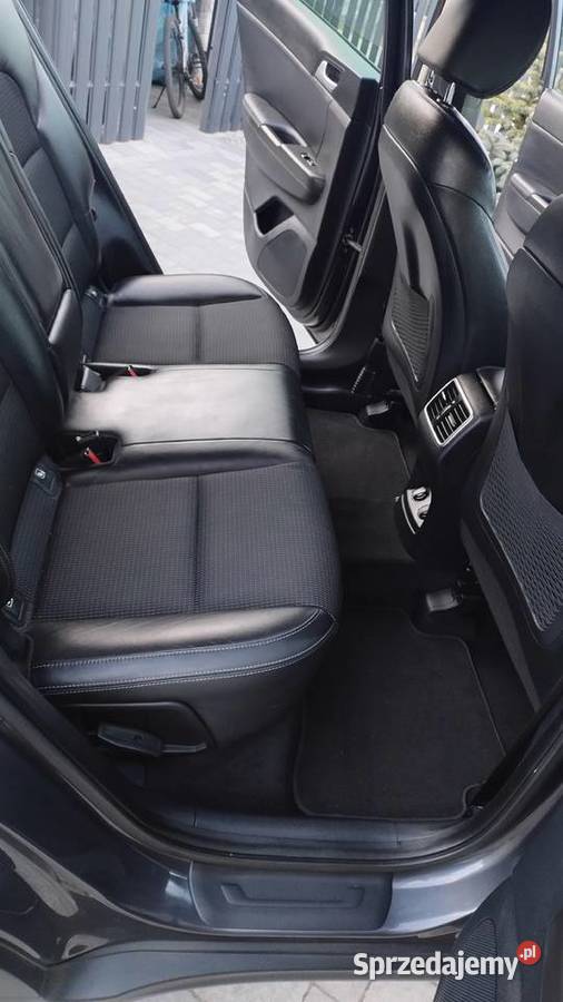 Kia Sportage Super stan Świeżo sprowadzona Łomża